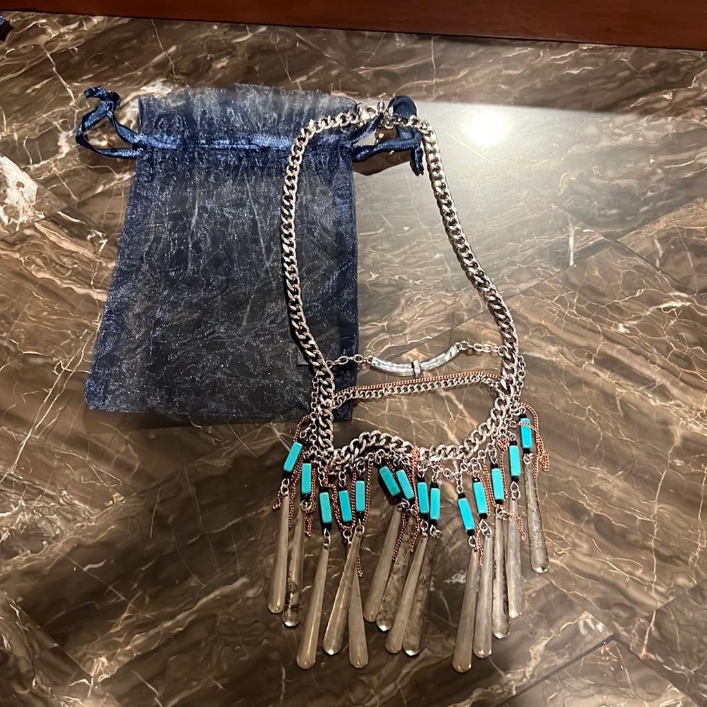Buckle Women Necklace